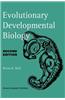 Evolutionary Developmental Biology