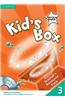 Kid's Box American English Level 3 Teacher's Resource Pack with Audio Cd