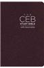 Study Bible-Ceb