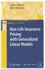 Non-Life Insurance Pricing with Generalized Linear Models