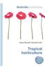 Tropical Horticulture