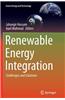 Renewable Energy Integration: Challenges and Solutions
