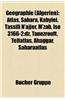 Geographie (Algerien): Archaologischer Fundplatz in Algerien, Berg in Algerien, Fluss in Algerien, Gebirge in Algerien, Ort in Algerien