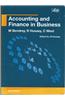 Accounting and Finance in Business