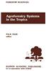 Agroforestry Systems in the Tropics