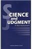Science and Judgment in Risk Assessment