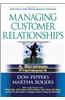 Managing Customer Relationships