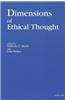Dimensions of Ethical Thought
