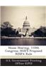 House Hearing, 110th Congress: HUD's Proposed Respa Rule