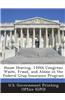 House Hearing, 110th Congress: Waste, Fraud, and Abuse in the Federal Crop Insurance Program