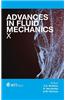 Advances in Fluid Mechanics
