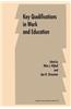 Key Qualifications in Work and Education