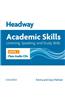 Headway Academic Skills: 1: Listening, Speaking, and Study Skills Class Audio CDs (2)