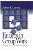 Failures in Group Work: How We Can Learn from Our Mistakes