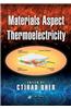 Materials Aspect of Thermoelectricity
