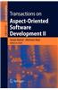 Transactions on Aspect-oriented Software Development