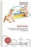 Birth Order