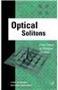 Optical Solitons: From Fibers to Photonic Crystals