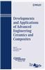 Developments and Applications of Advanced Engineering Ceramics and Composites