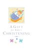 A Gift for a Baby's Christening