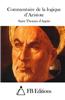 Commentaire de La Logique D'Aristote