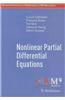 Nonlinear Partial Differential Equations