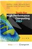 Tools for High Performance Computing 2009