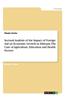 Sectoral Analysis of the Impact of Foreign Aid on Economic Growth in Ethiopia. the Case of Agriculture, Education and Health Sectors