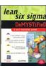 Lean Six Sigma Demystified