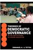 Theories of Democratic Governance in the Institutions of Higher Education
