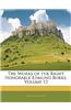 The Works of the Right Honorable Edmund Burke, Volume 12