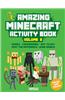 Amazing Minecraft Activity Book, Volume 2