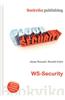 Ws-Security