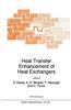 Heat Transfer Enhancement of Heat Exchangers