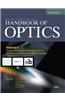 Handbook of Optics, Volume II: Design, Fabrication, and Testing; Sources and Detectors; Radiometry and Photometry