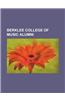Berklee College of Music Alumni: Robert Moog, Dream Theater, Melissa Etheridge, Juliana Hatfield, Armand Zildjian, Quincy Jones, John Mayer