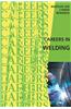 Careers in Welding