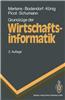 GRUNDZ  GE DER WIRTSCHAFTSINFORMATIK