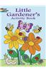 Little Gardener's Activity Book