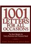 1001 Letters for All Occasions