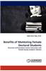 Benefits of Mentoring Female Doctoral Students