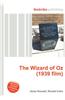 The Wizard of Oz (1939 Film)