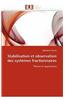 Stabilisation Et Observation Des Systemes Fractionnaires = Stabilisation Et Observation Des Systa]mes Fractionnaires