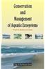 Conservation And Management Of Aquatic Ecosystems