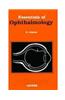 Essentials of Ophthalmology
