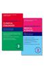 Oxford Handbook of Clinical Diagnosis and Oxford Handbook of Medical Sciences