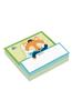 Mr. Fox Shaped Memo Pad