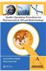 Quality Operations Procedures for Pharmaceutical, API and Biotechnology