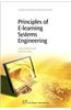 Principles of E-learning Systems Engineering