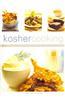 Kosher Cooking